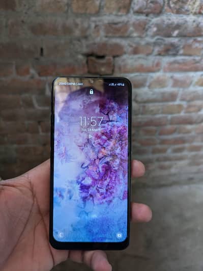 Galaxy A20 Official PTA  exchange possible