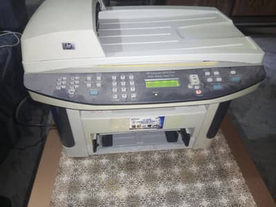 HP Laserjet M1522nf