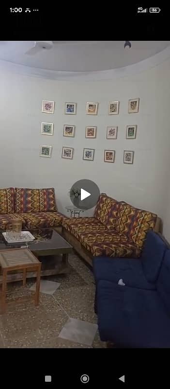 1 Kanal Full House For Silent Office Main Commercial Road