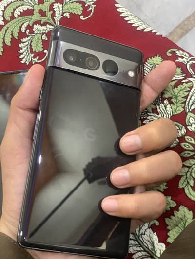 Google Pixel 7 Pro Official PTA 12GB/128GB 10/10