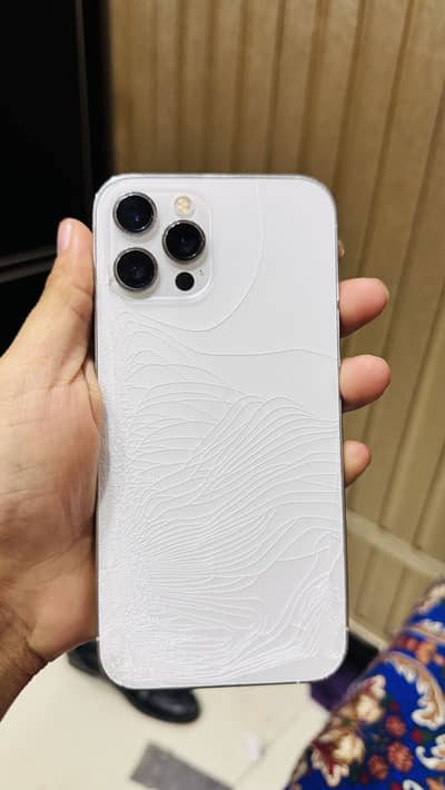 Iphone 12 pro max non pta 256 GB