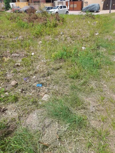 Margalla Town Phase 01 25x40 Plot For Sale