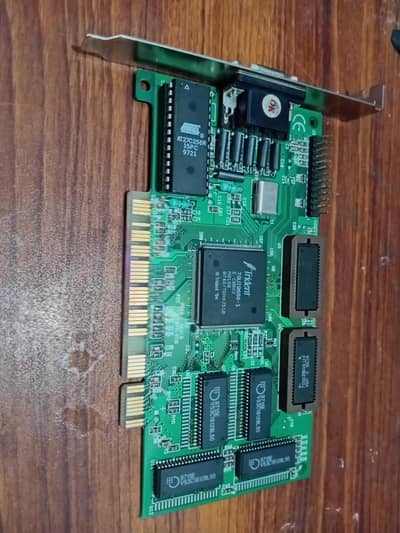 old GPU rare