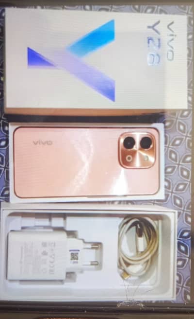 Vivo Y28