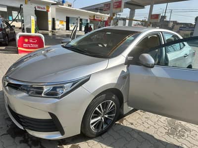 Toyota Corolla Altis 2019