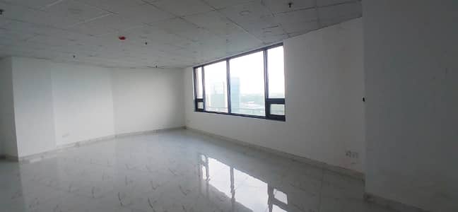 Gulberg Destination Premier Brand New Office 680 SQ Available For Rent!
