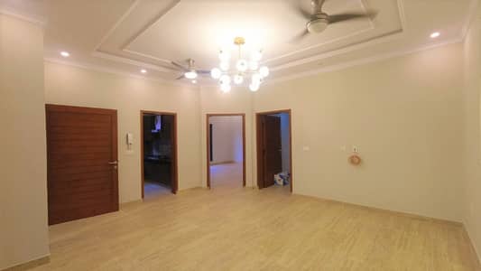 1 Kanal 2 Storey Marble Tiled VIP Location For Sale