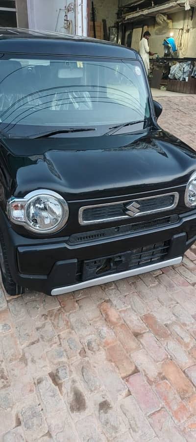 Suzuki Hustler 2021 Model Import in December 2023