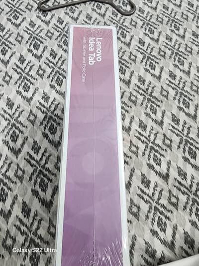 lenovo idea tab with tab pen and folio case