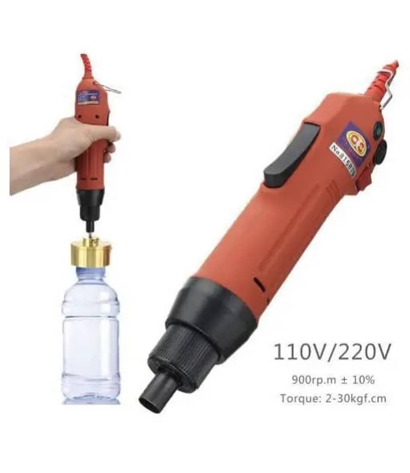 Bottle capping machine/bottle sealer/capper machine/cap sealer 2