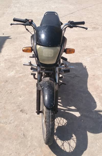 Honda prider 100 cc Lahore number far sell 0306+45+28+52+1=