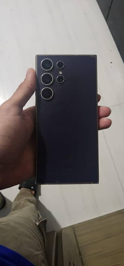 Samsung S 24 ultra 12/256 C/P/I/D approved . Original Box