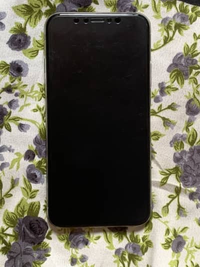 iPhone X 256gb PTA Approved