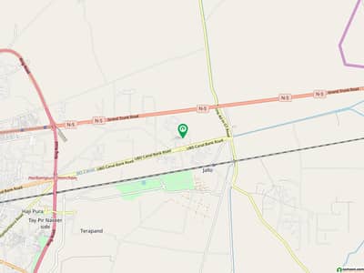 Prominently-Located Prime Location 4 Marla House Available In Ghous Garden