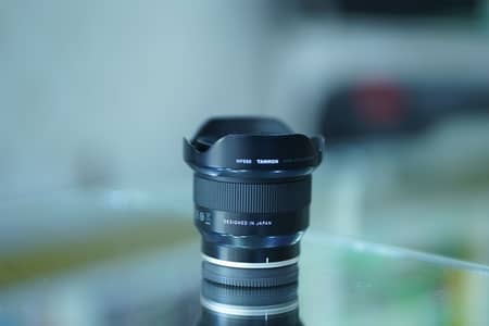 Tamron 20 mm 2.8 lens For Sony Full Frame