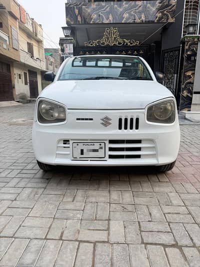 SUZUKI ALTO VXR 2021