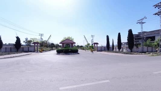 Buy your ideal 500 Square Yards Residential Plot in a prime location of Islamabad