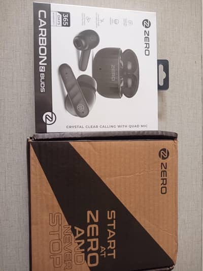 Zero Carbon Z Buds
