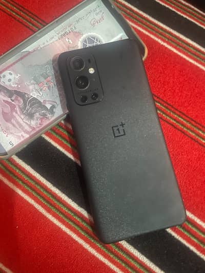 OnePlus 9 pro