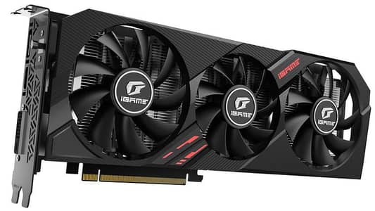 IGAME GTX 1660 SUPER