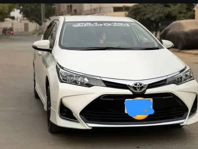 Toyota Corolla Altis