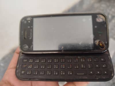 antique Nokia N97  PTA approved MULTAN