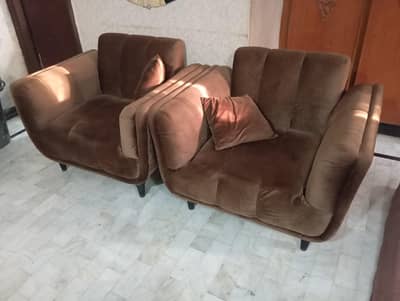 Sofa set 7 Seater