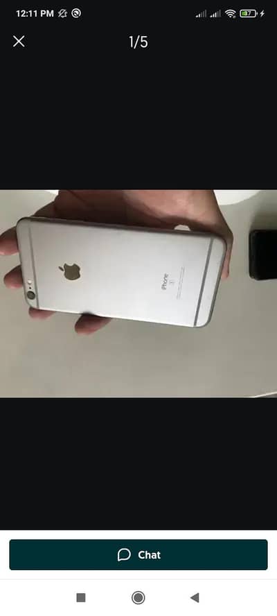 iPhone 6 plus 128gb non pta