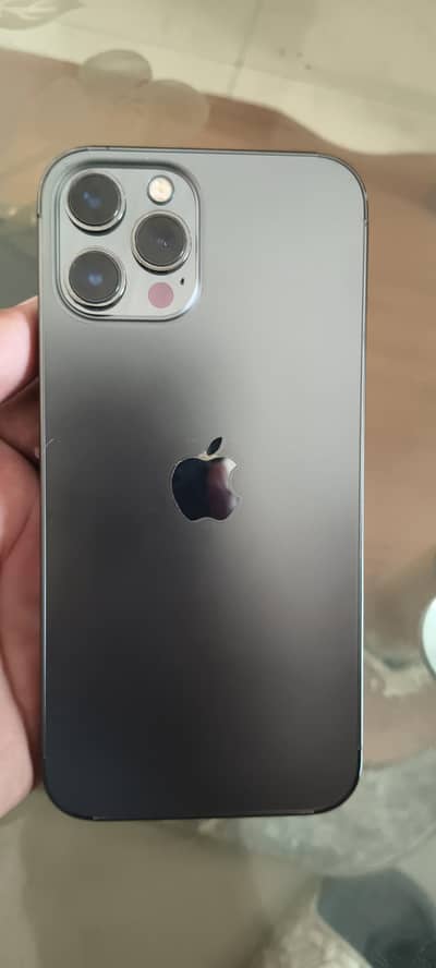 Iphone 12 Pro Max PTA