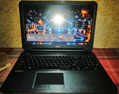 Dell Laptop Core i3 4th Gen | 12GB RAM | SSD + HDD
