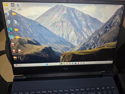 HP victus 13th Gen Intel(R) Core(TM) i5-13420H 2.10 GHz