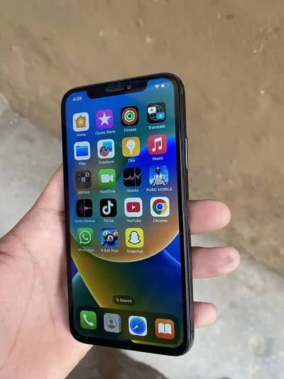 Iphone x Non pta 64Gb Condition 10 by 8