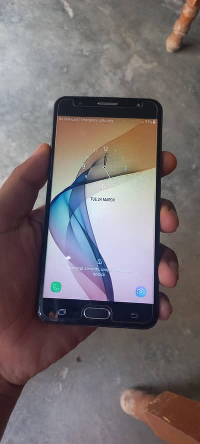 samsung j7 prime  official pta best for daily and hotspot use. .