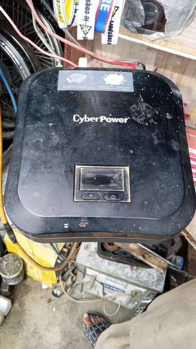 Cyber Power ups 12v 1000 watts available for sale