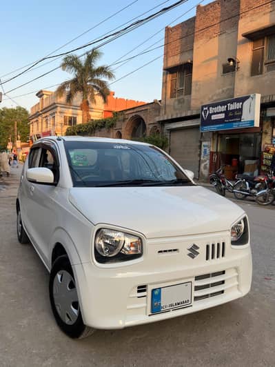 Suzuki Alto VXL AGS Upgraded 2025 Model 2025
