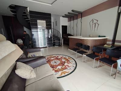 100 Yards Building For Rent Main Road Outclass Location Best For Brands Banks IT/Software Houses