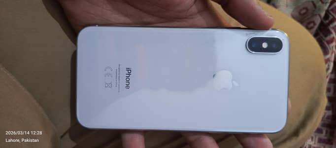 I phone x or exchange possible