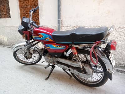 Ravi 2011 model bike everything is fine