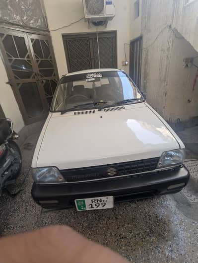 Mehran 2007 Model