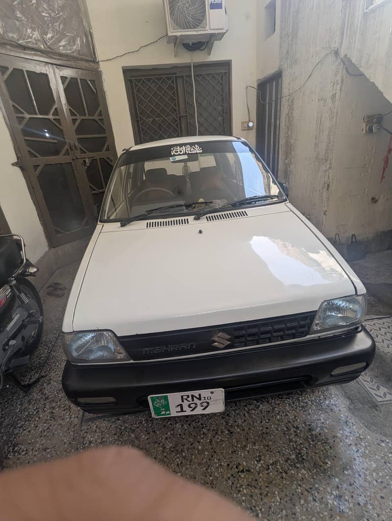 Mehran 2007 Model 0