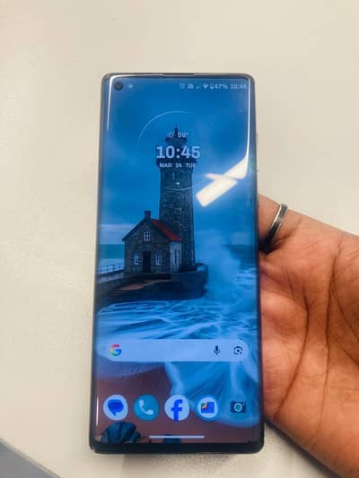 Motorola edge plus 12/256