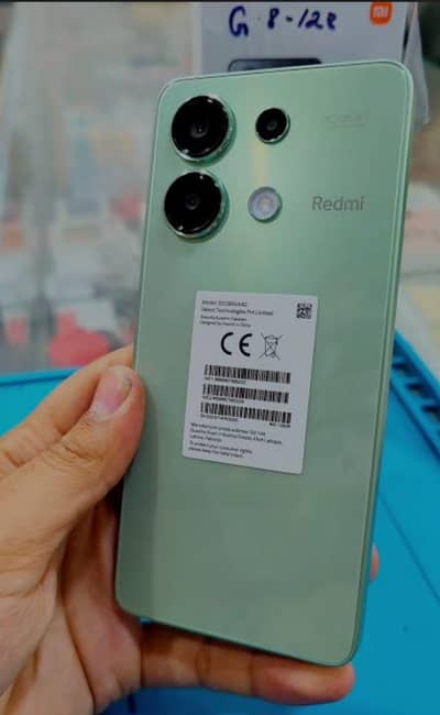 Redmi Note 13 8/128 Full Box 10/10 condition