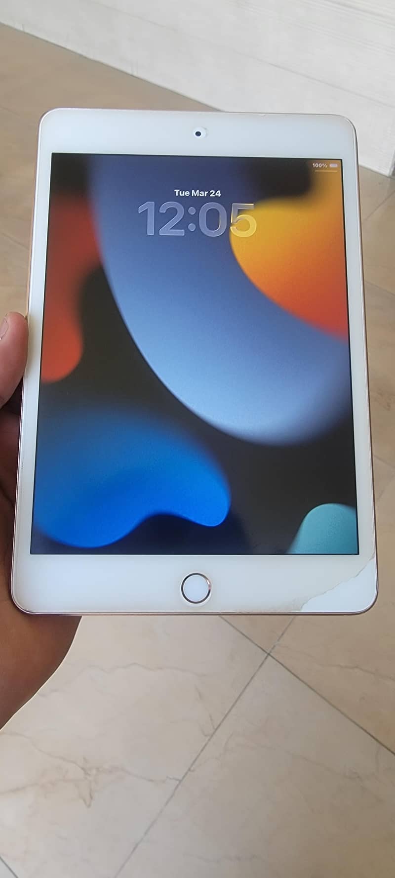 Ipad Mini 5 0