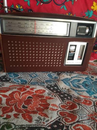 radio national Panasonic R312 good working for sale