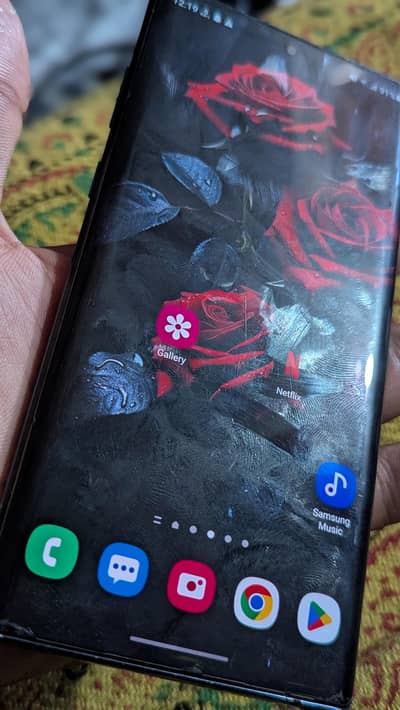 Samsung note 10 plus