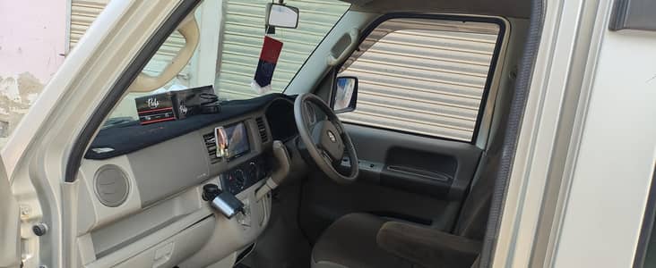 Suzuki Every 2013/19