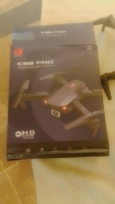 E88 pro drone high quality material dual camera lens HD 8k result