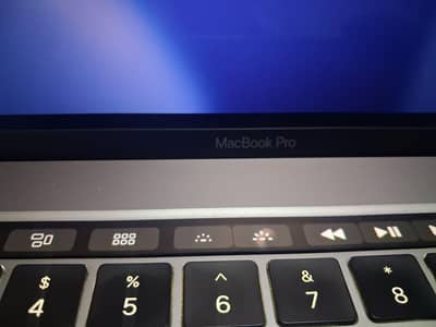 MacBook Pro 2019 16inch