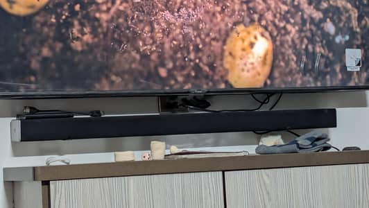 Vizio Soudbar 2.0 channel with Remote