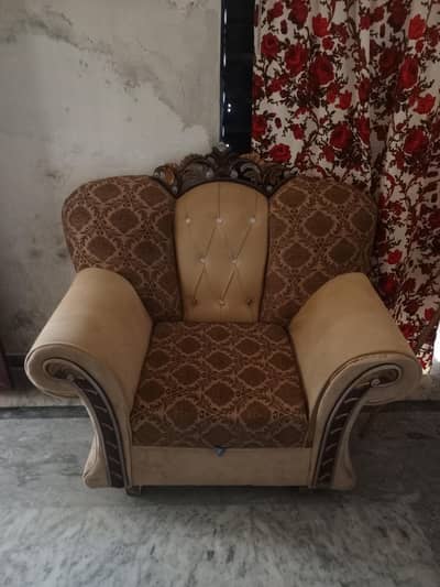 Indian sofa set